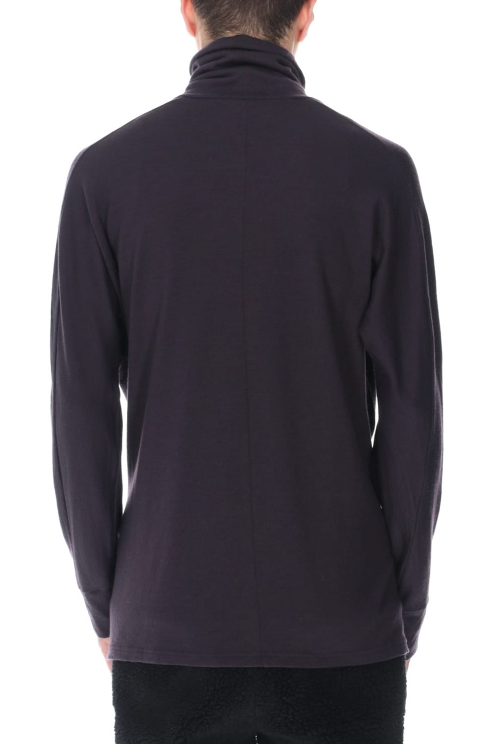 ドルマン タートル ジャージー Deep Amethyst