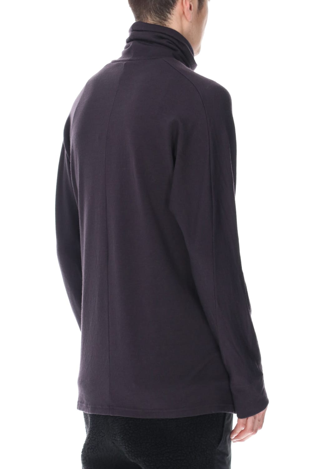 ドルマン タートル ジャージー Deep Amethyst