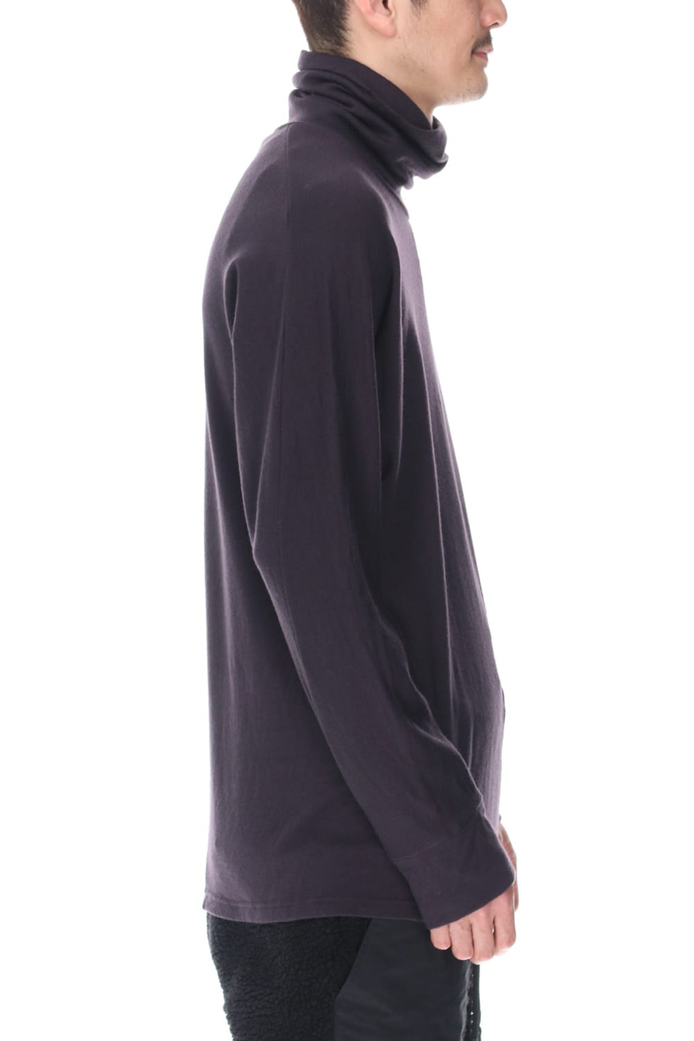 ドルマン タートル ジャージー Deep Amethyst