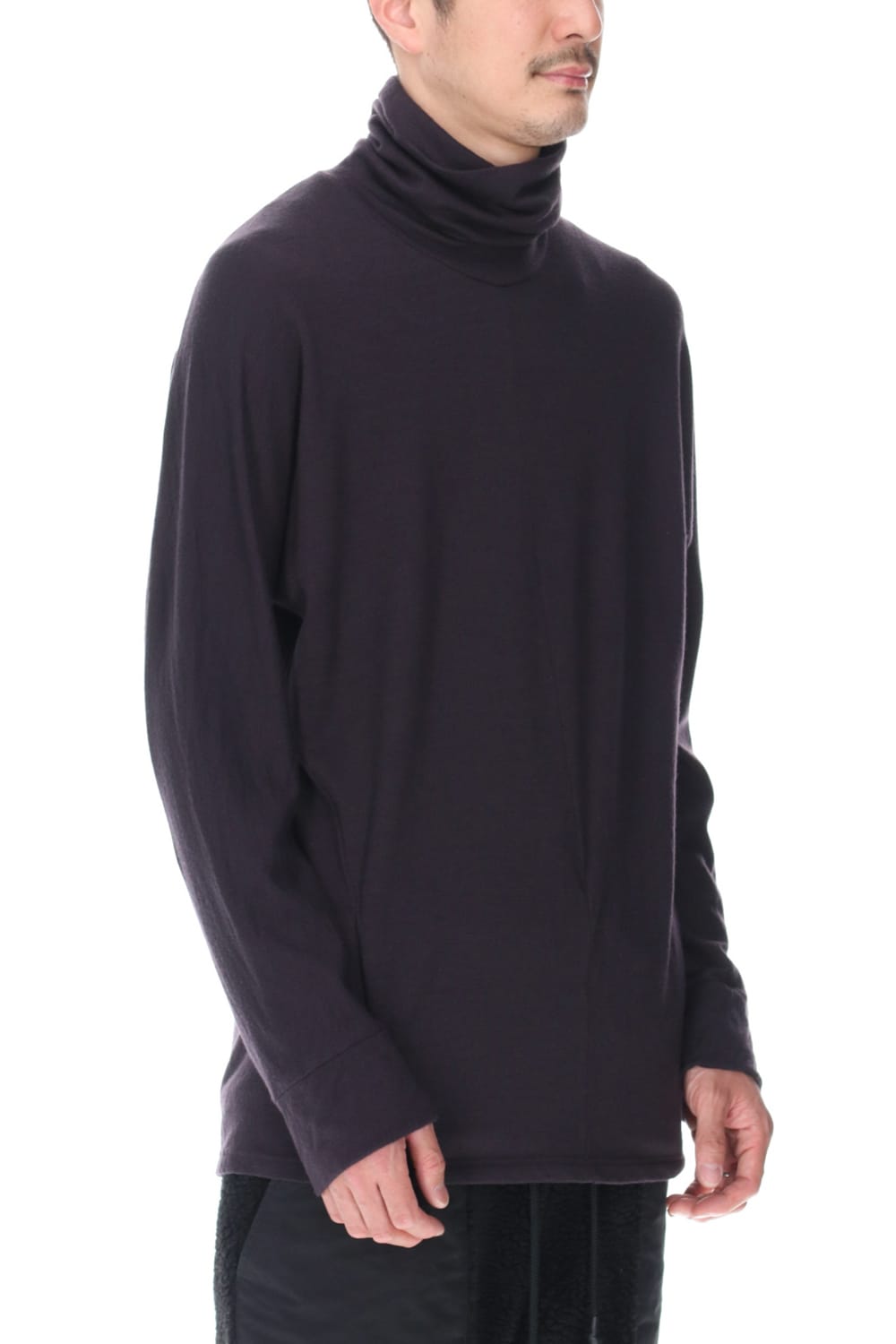 ドルマン タートル ジャージー Deep Amethyst