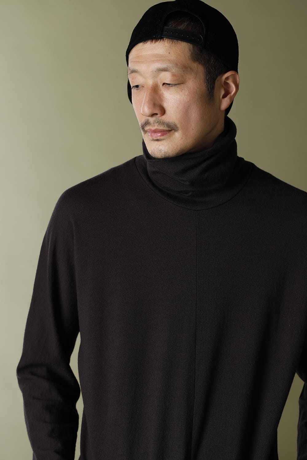 ドルマン タートル ジャージー Deep Amethyst