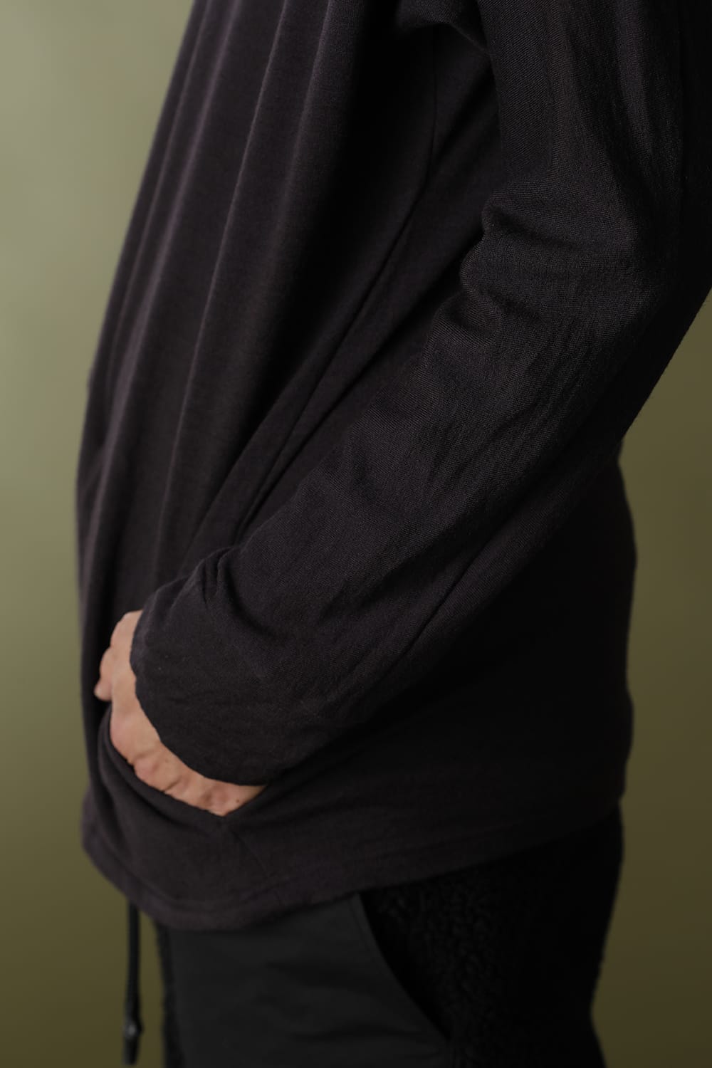 ドルマン タートル ジャージー Deep Amethyst