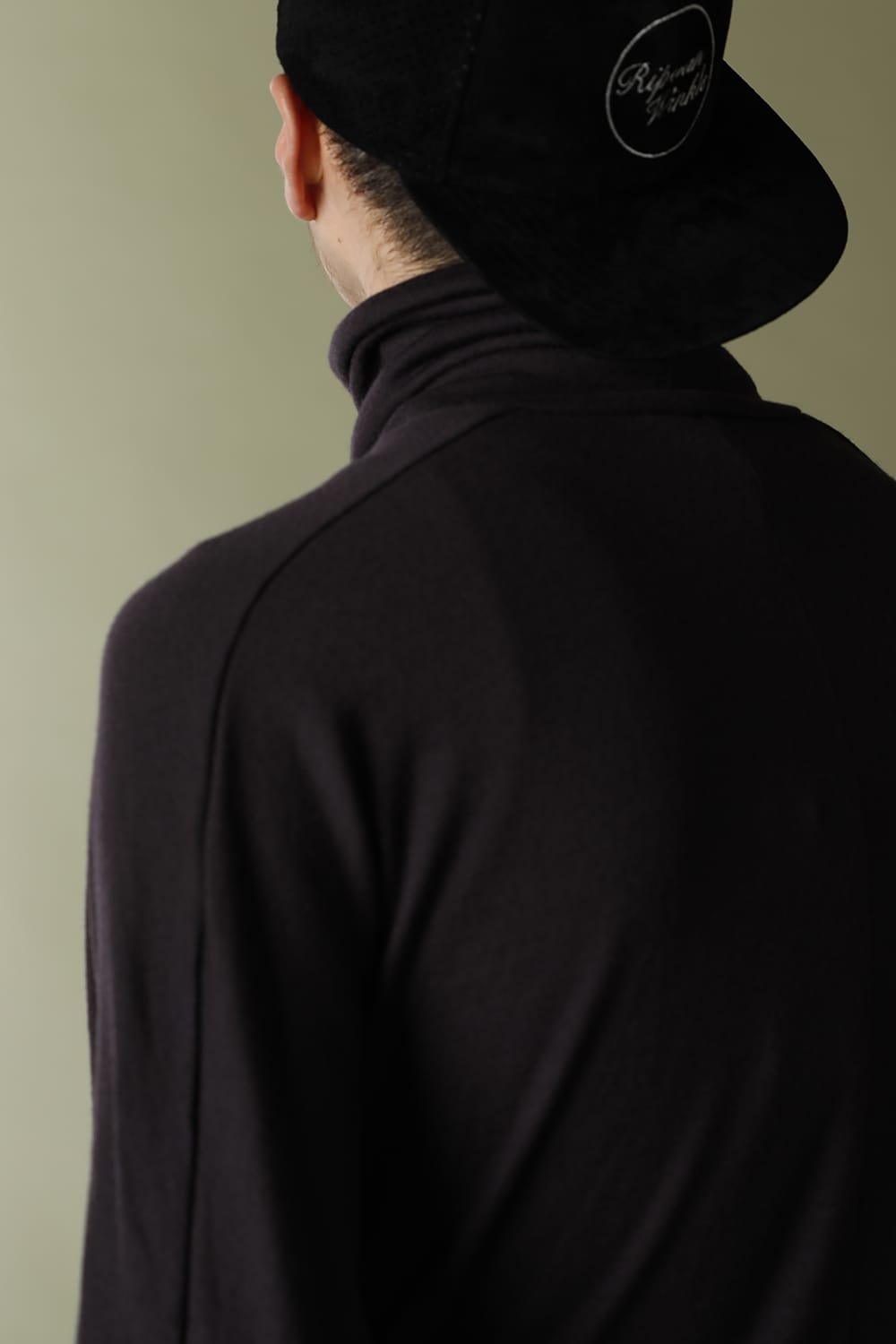 ドルマン タートル ジャージー Deep Amethyst