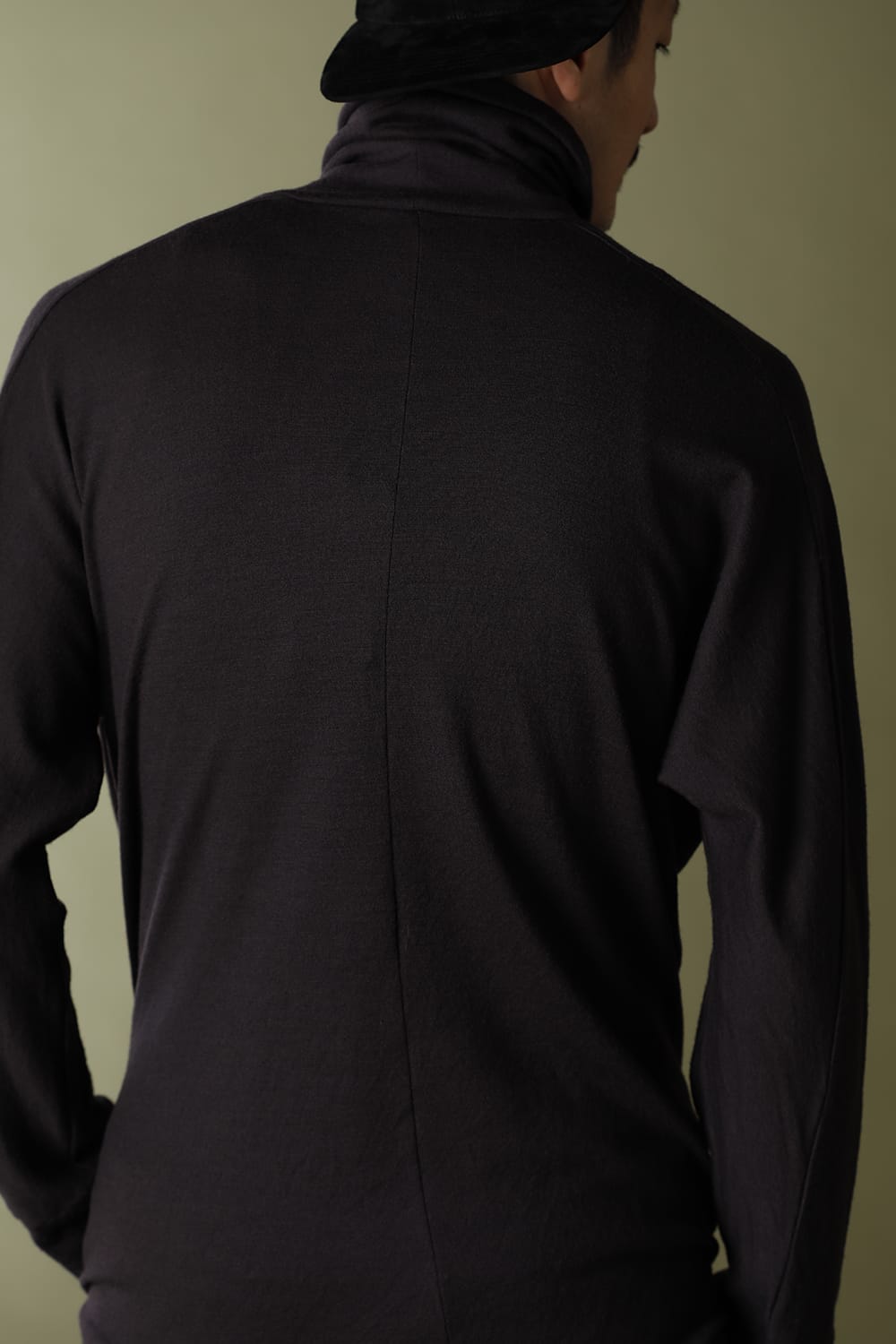 ドルマン タートル ジャージー Deep Amethyst