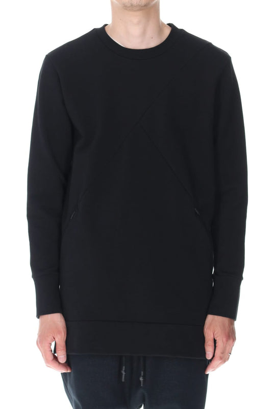 High Power Jersey P/O Matt Black