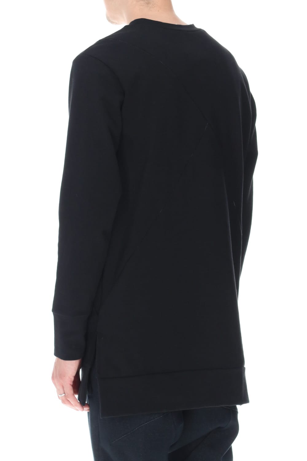 High Power Jersey P/O Matt Black