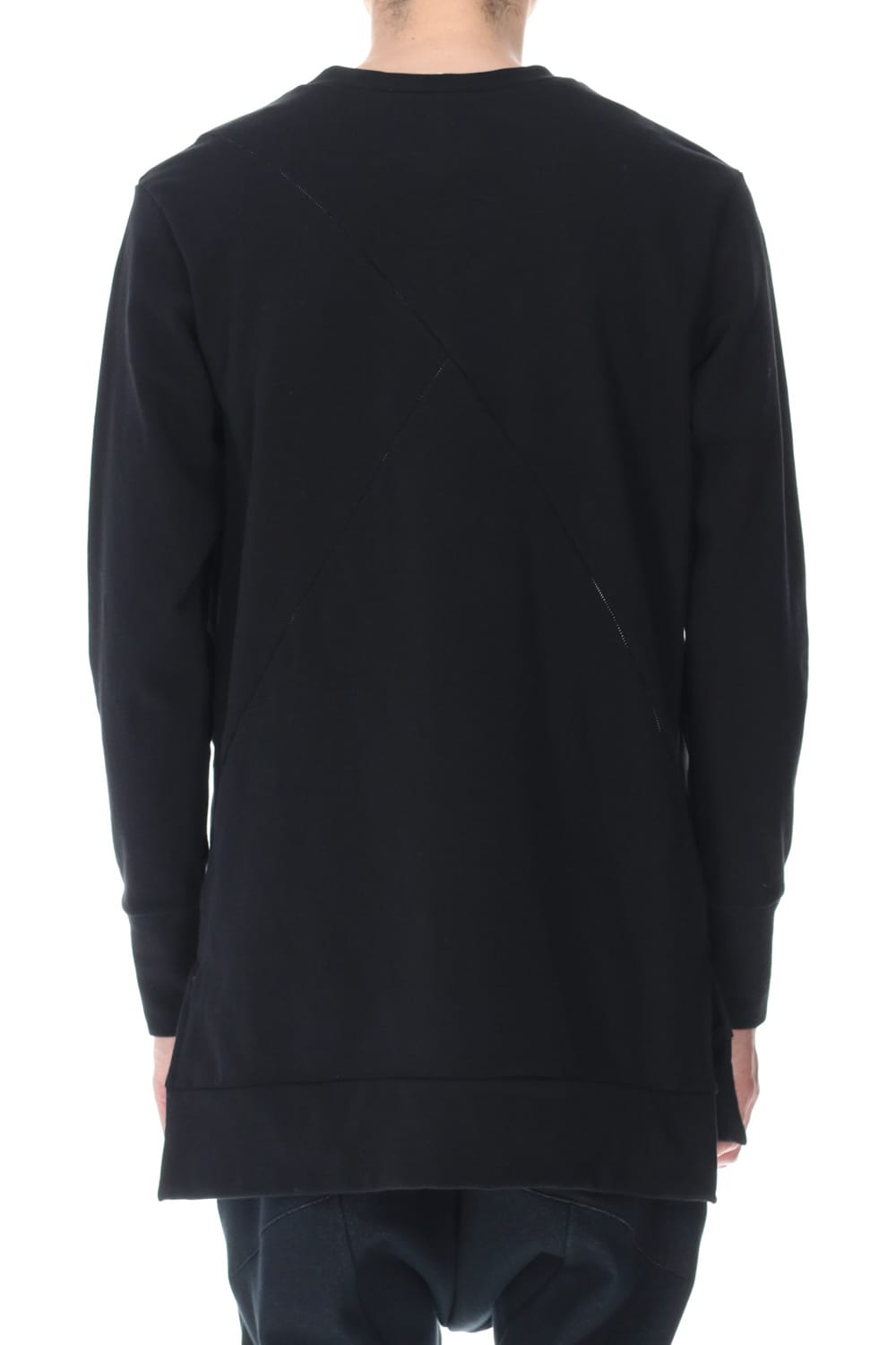 High Power Jersey P/O Matt Black