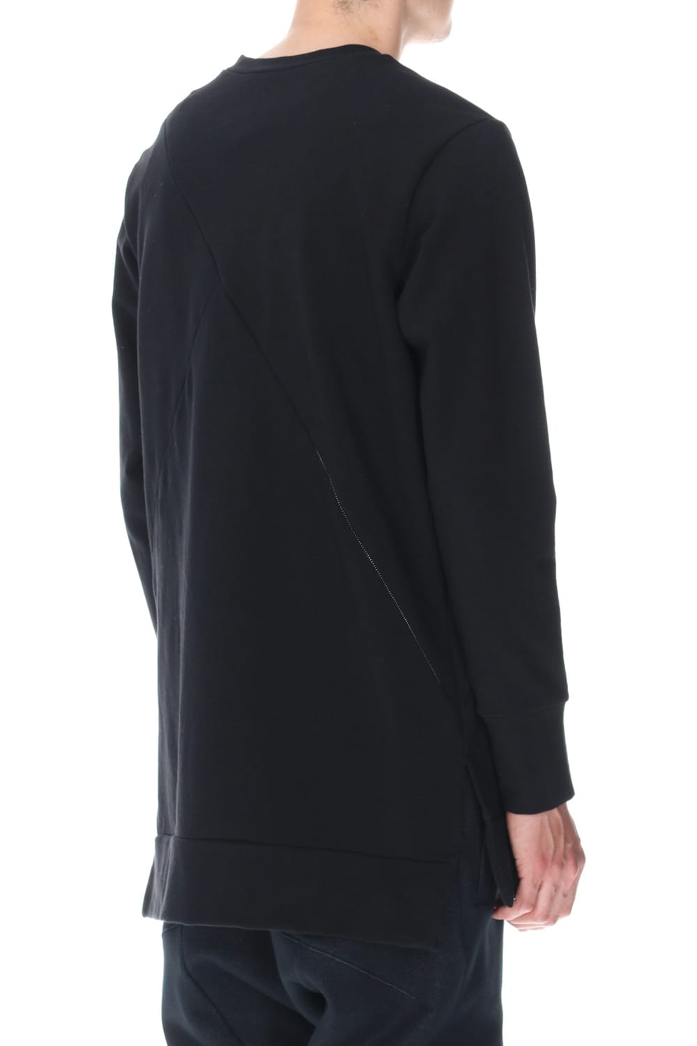 High Power Jersey P/O Matt Black