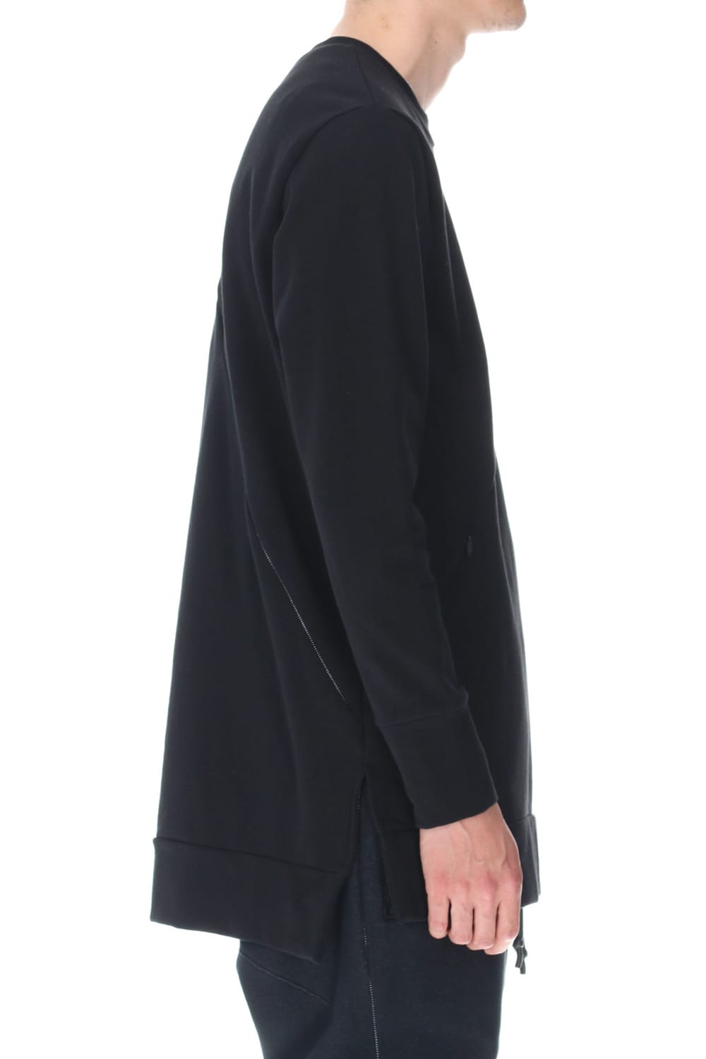 High Power Jersey P/O Matt Black