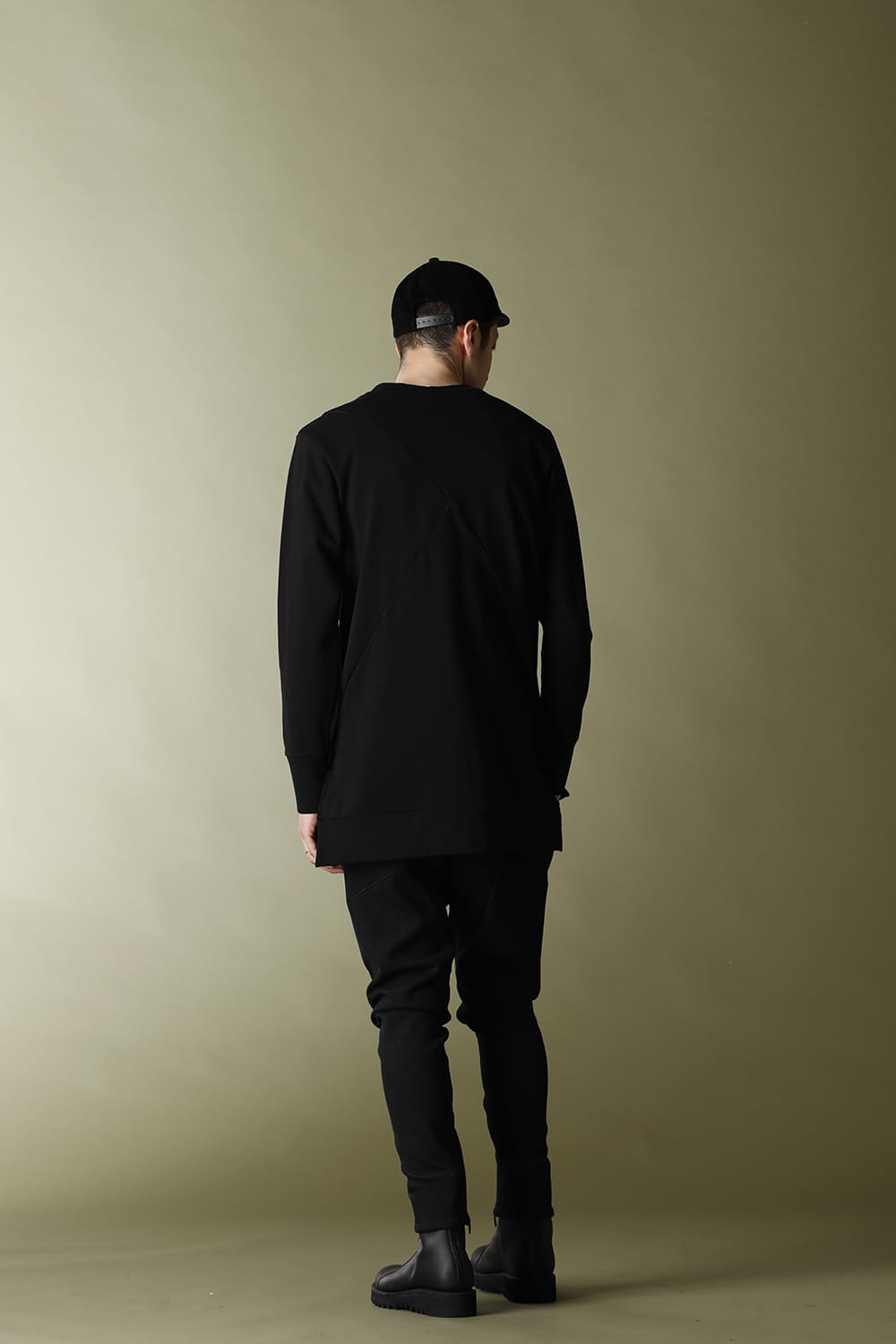 High Power Jersey P/O Matt Black