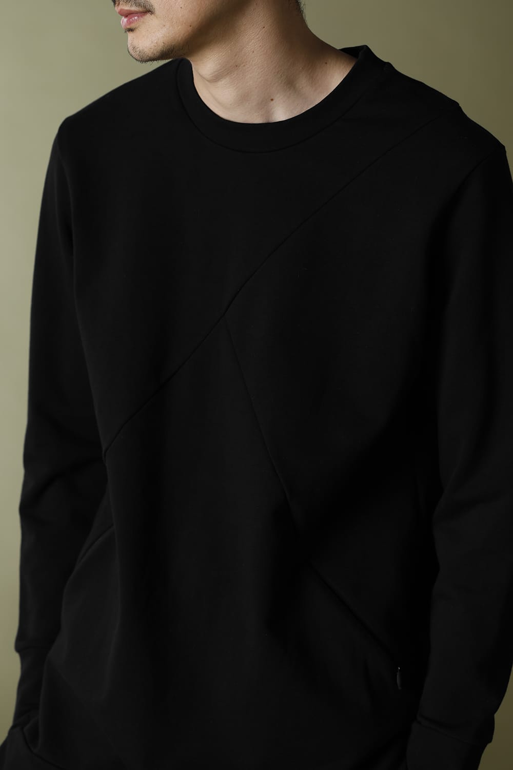 High Power Jersey P/O Matt Black