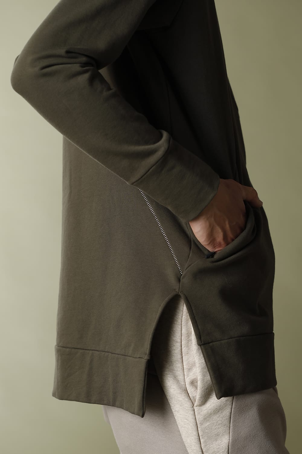 High Power Jersey P/O Matt Khaki