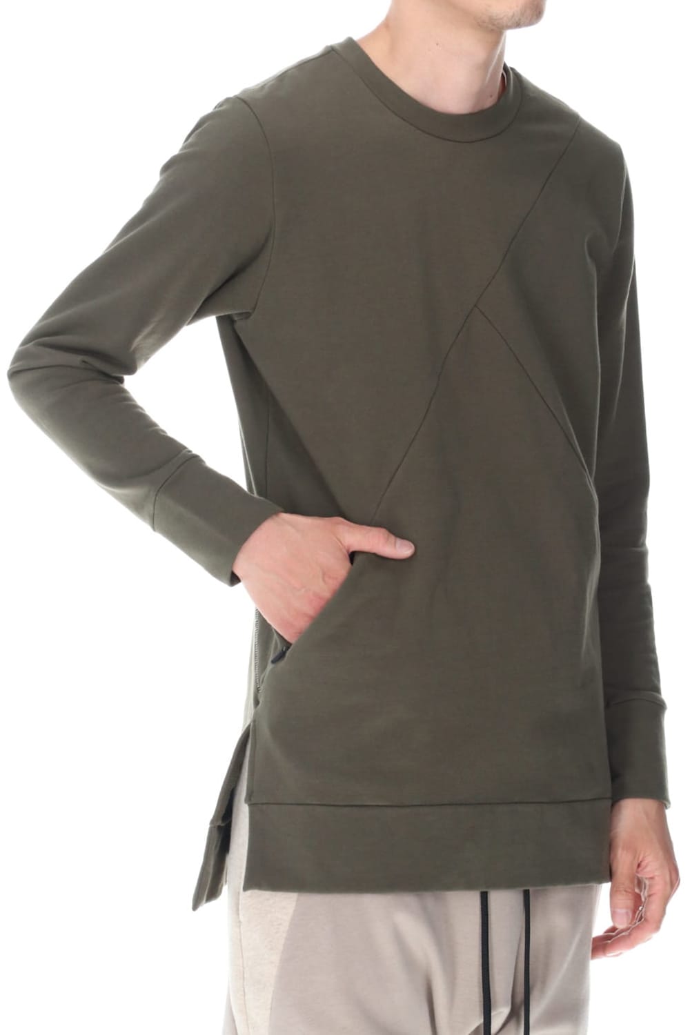 High Power Jersey P/O Matt Khaki