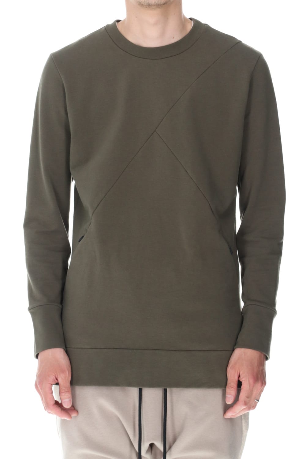 High Power Jersey P/O Matt Khaki