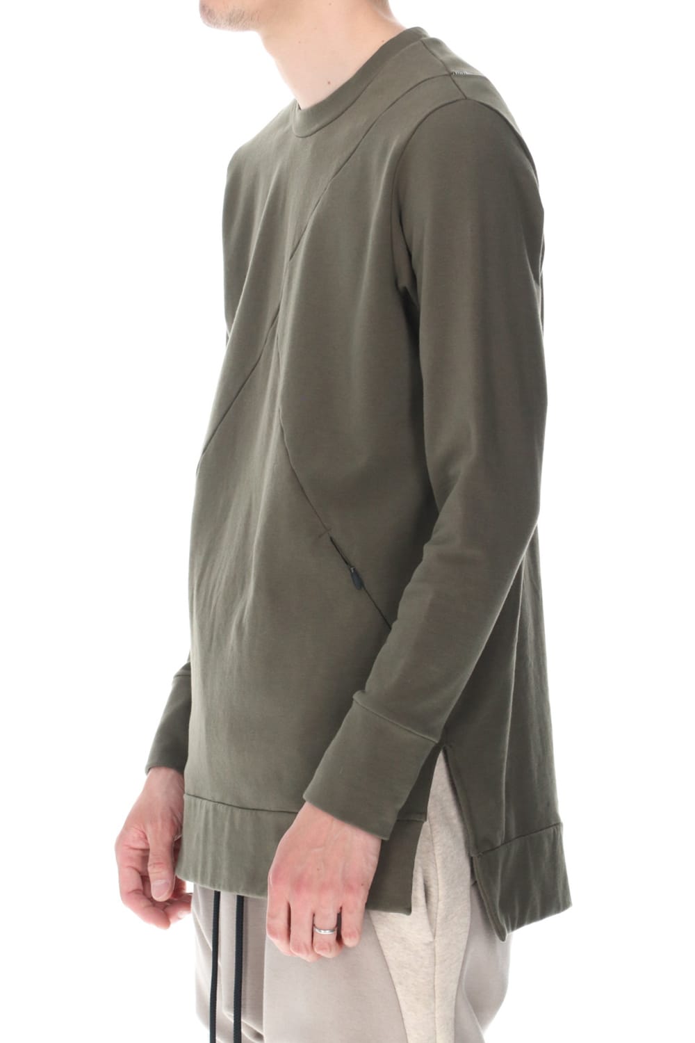 High Power Jersey P/O Matt Khaki