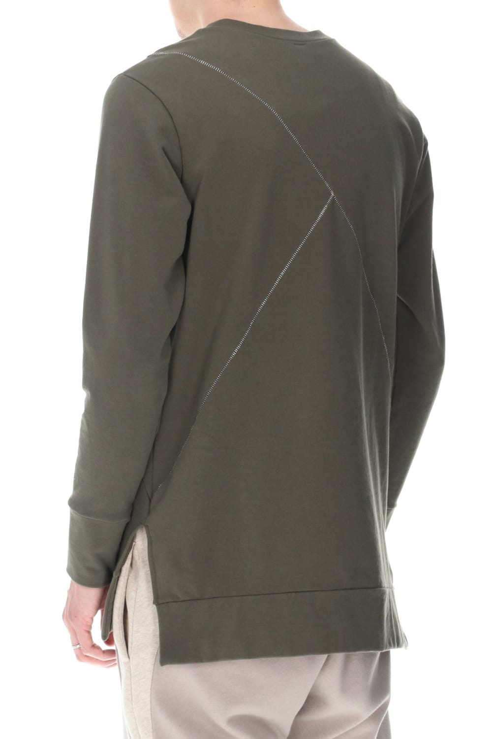 High Power Jersey P/O Matt Khaki