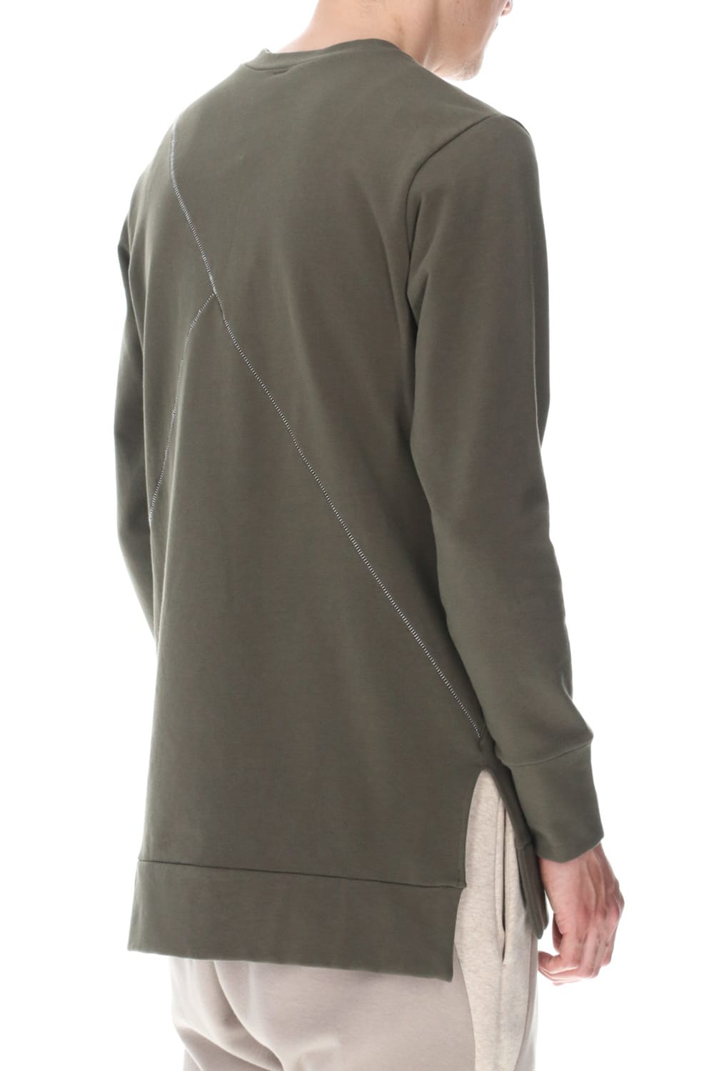 High Power Jersey P/O Matt Khaki