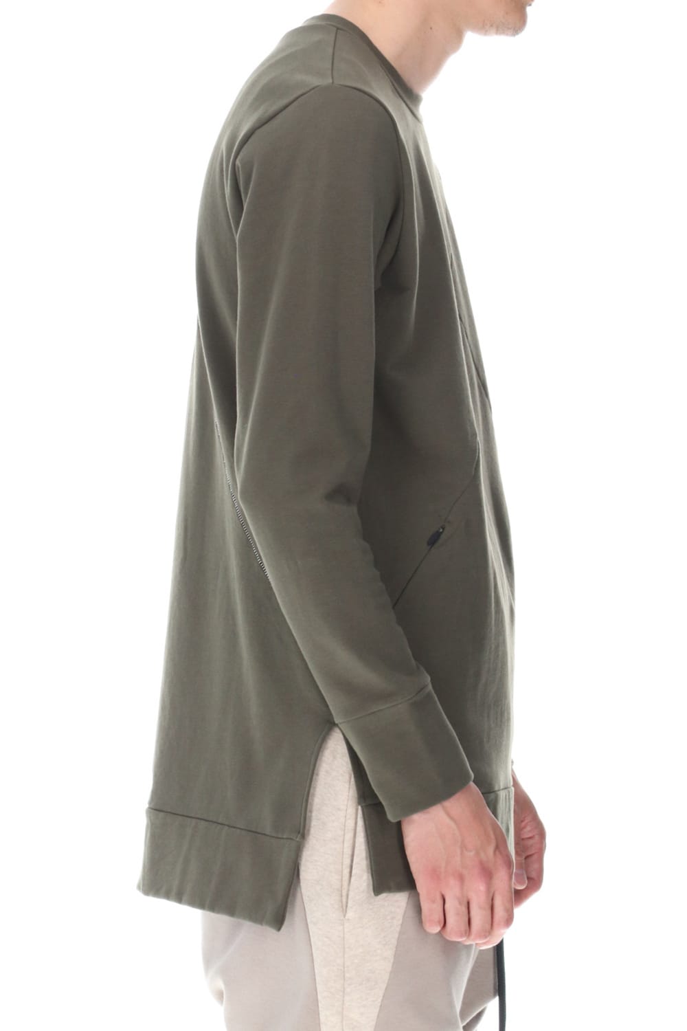 High Power Jersey P/O Matt Khaki