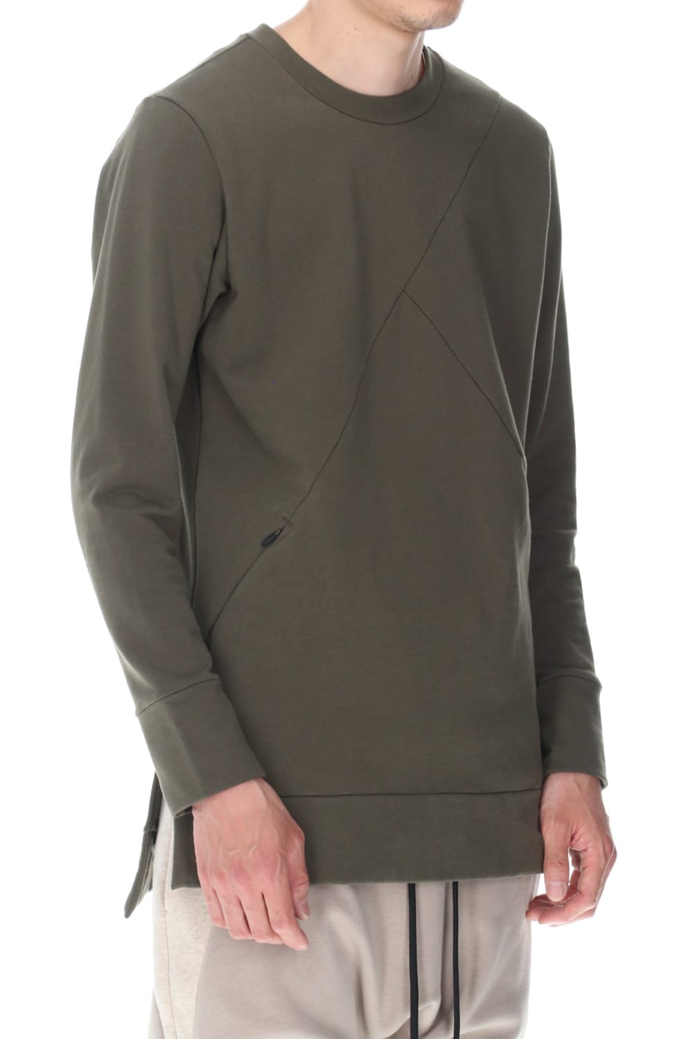 High Power Jersey P/O Matt Khaki