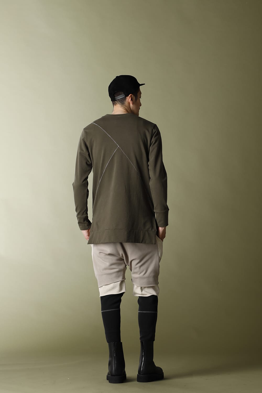 High Power Jersey P/O Matt Khaki