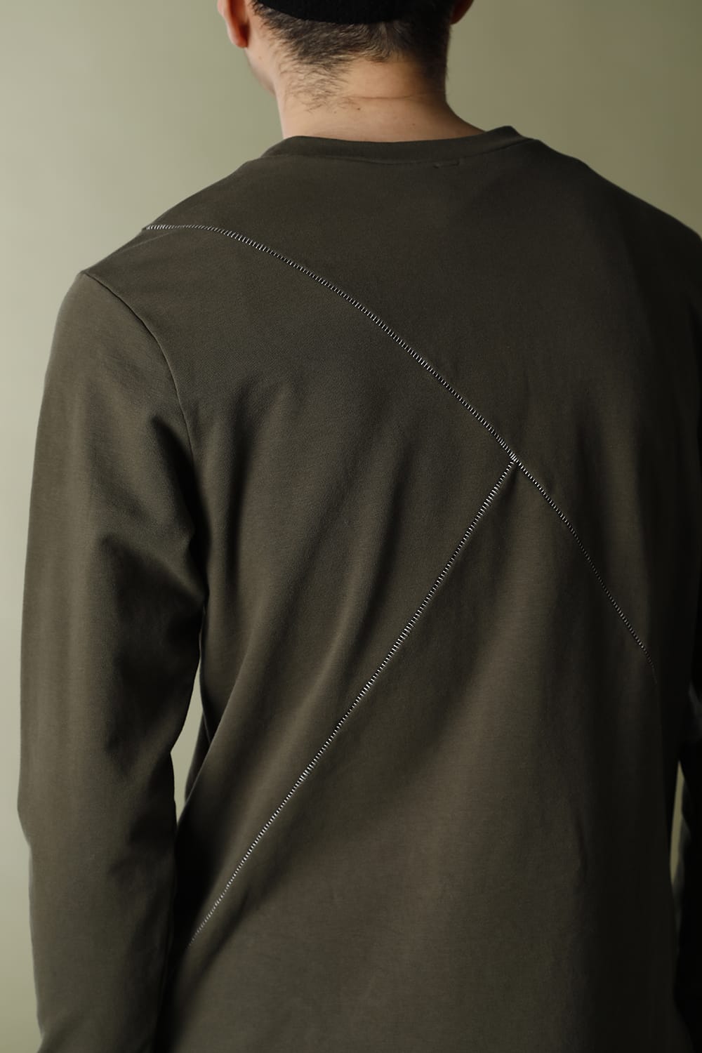 High Power Jersey P/O Matt Khaki