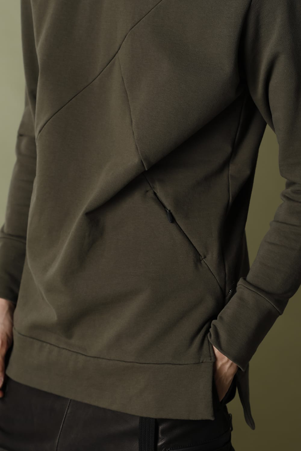 High Power Jersey P/O Matt Khaki