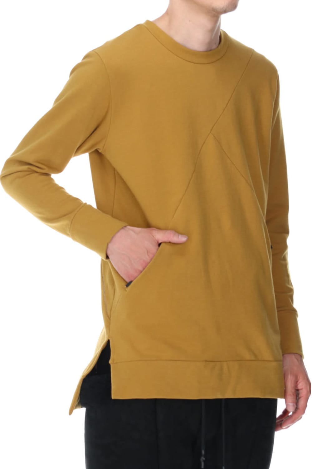 High Power Jersey P/O Matt Mustard