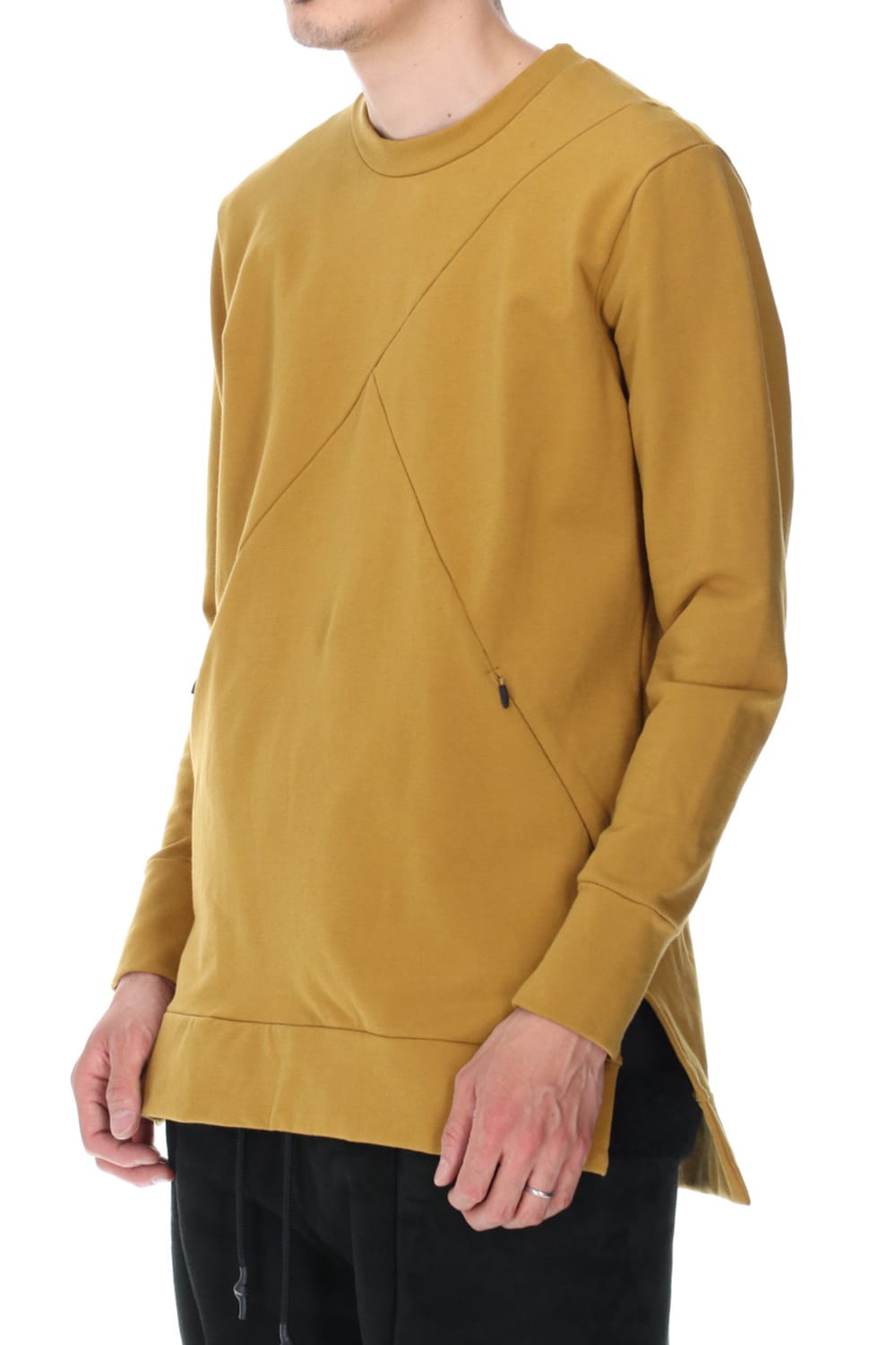 High Power Jersey P/O Matt Mustard