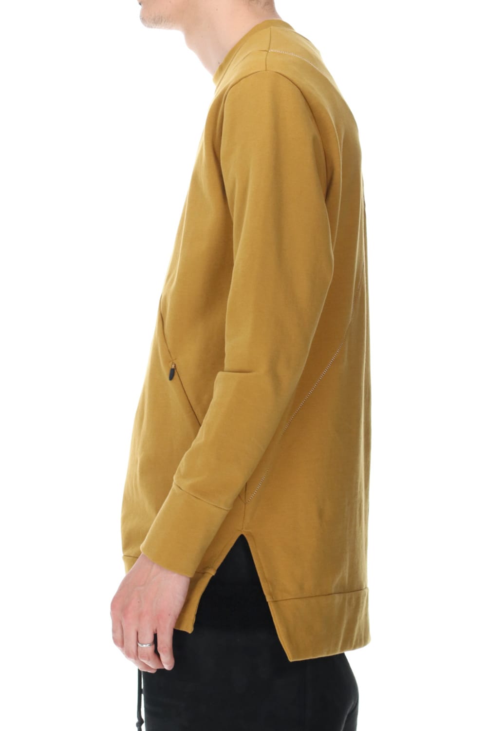 High Power Jersey P/O Matt Mustard