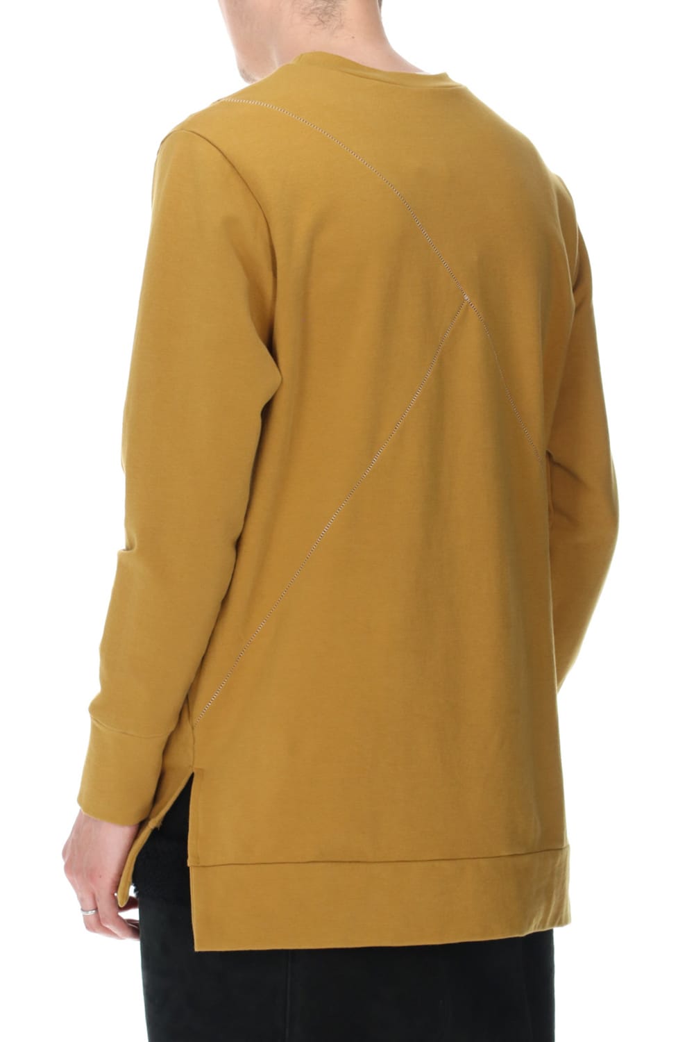 High Power Jersey P/O Matt Mustard