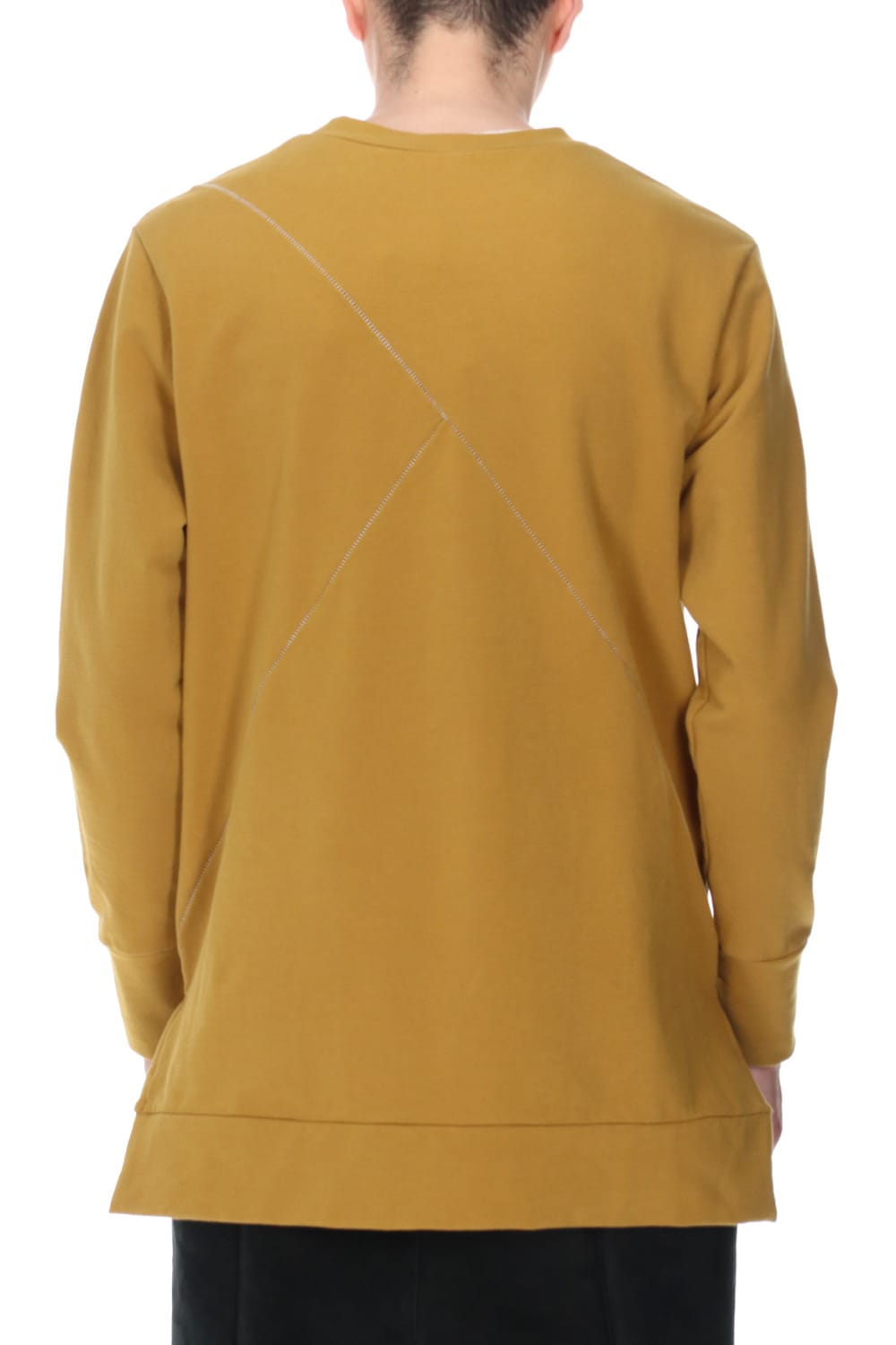 High Power Jersey P/O Matt Mustard