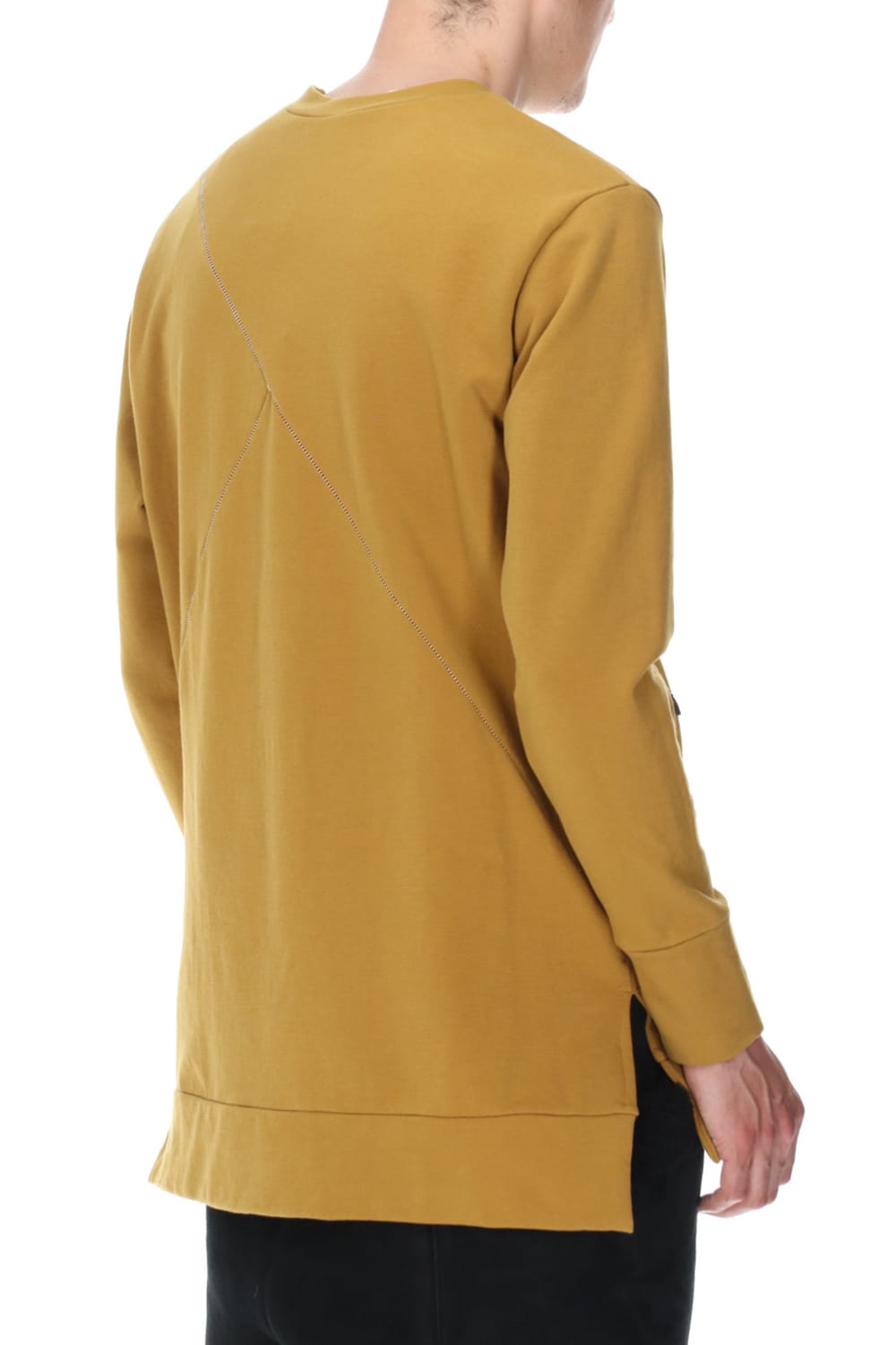 High Power Jersey P/O Matt Mustard