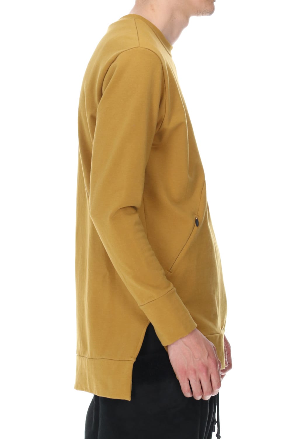 High Power Jersey P/O Matt Mustard