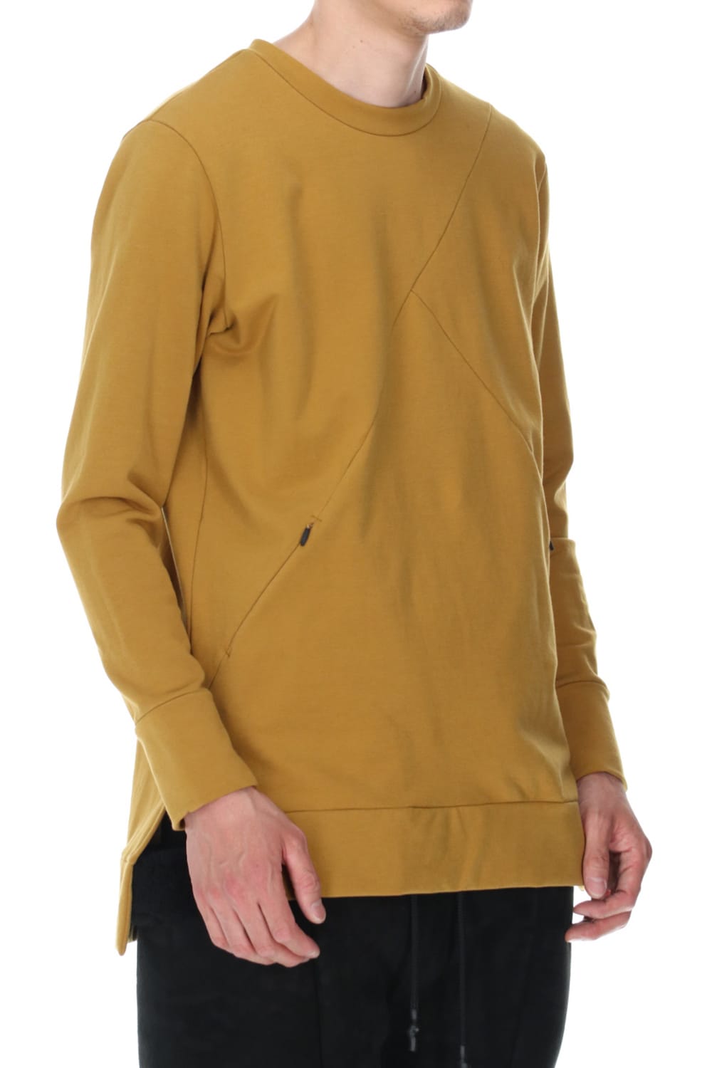 High Power Jersey P/O Matt Mustard