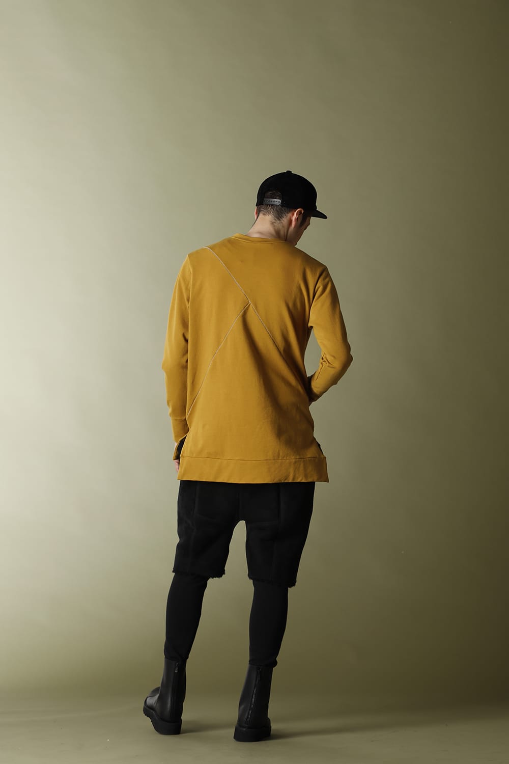 High Power Jersey P/O Matt Mustard