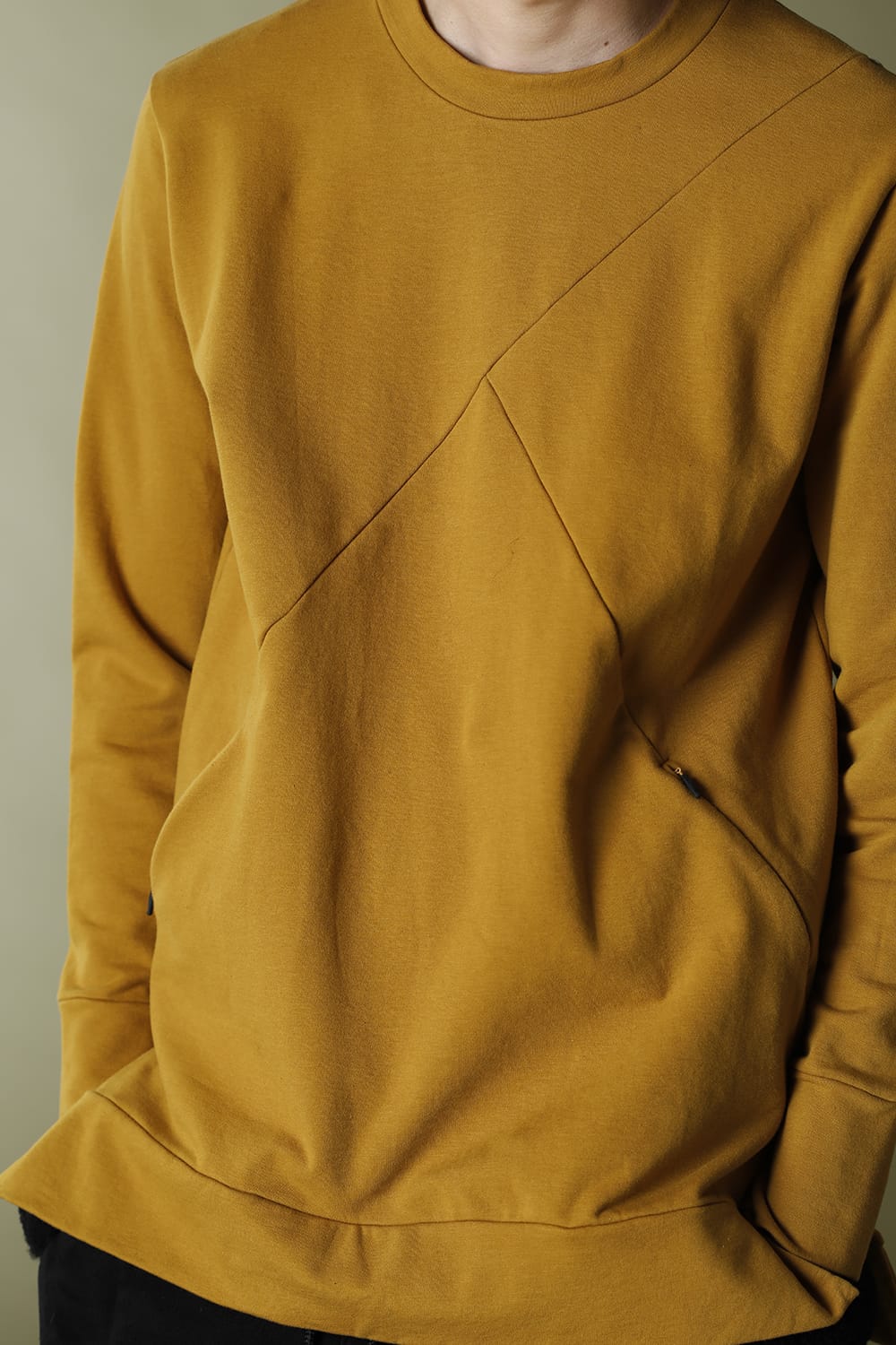 High Power Jersey P/O Matt Mustard