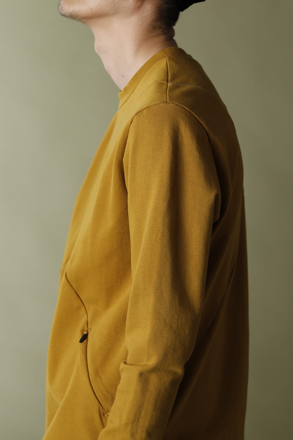 High Power Jersey P/O Matt Mustard