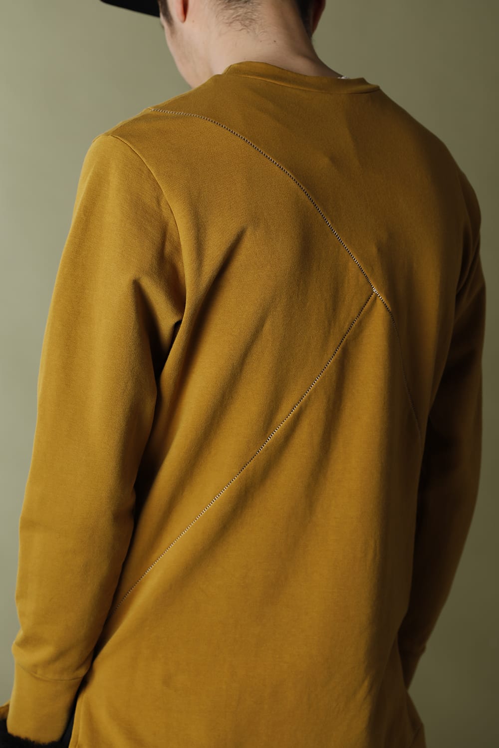 High Power Jersey P/O Matt Mustard