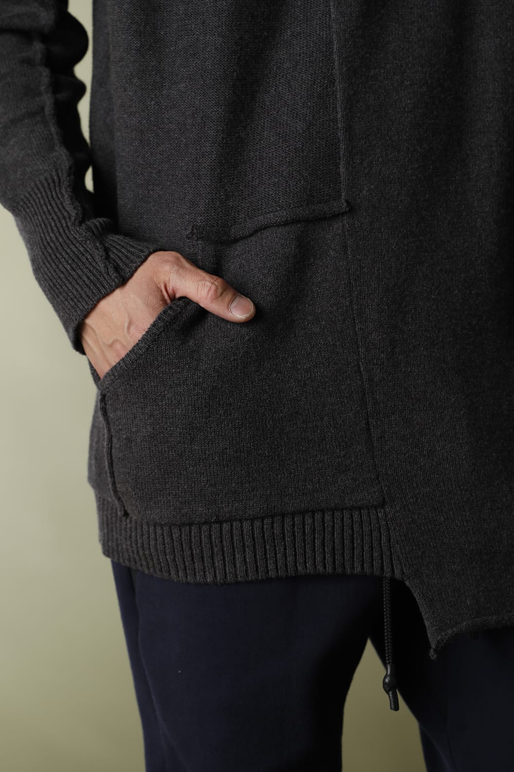 Shift Knit Jersey C.Gray