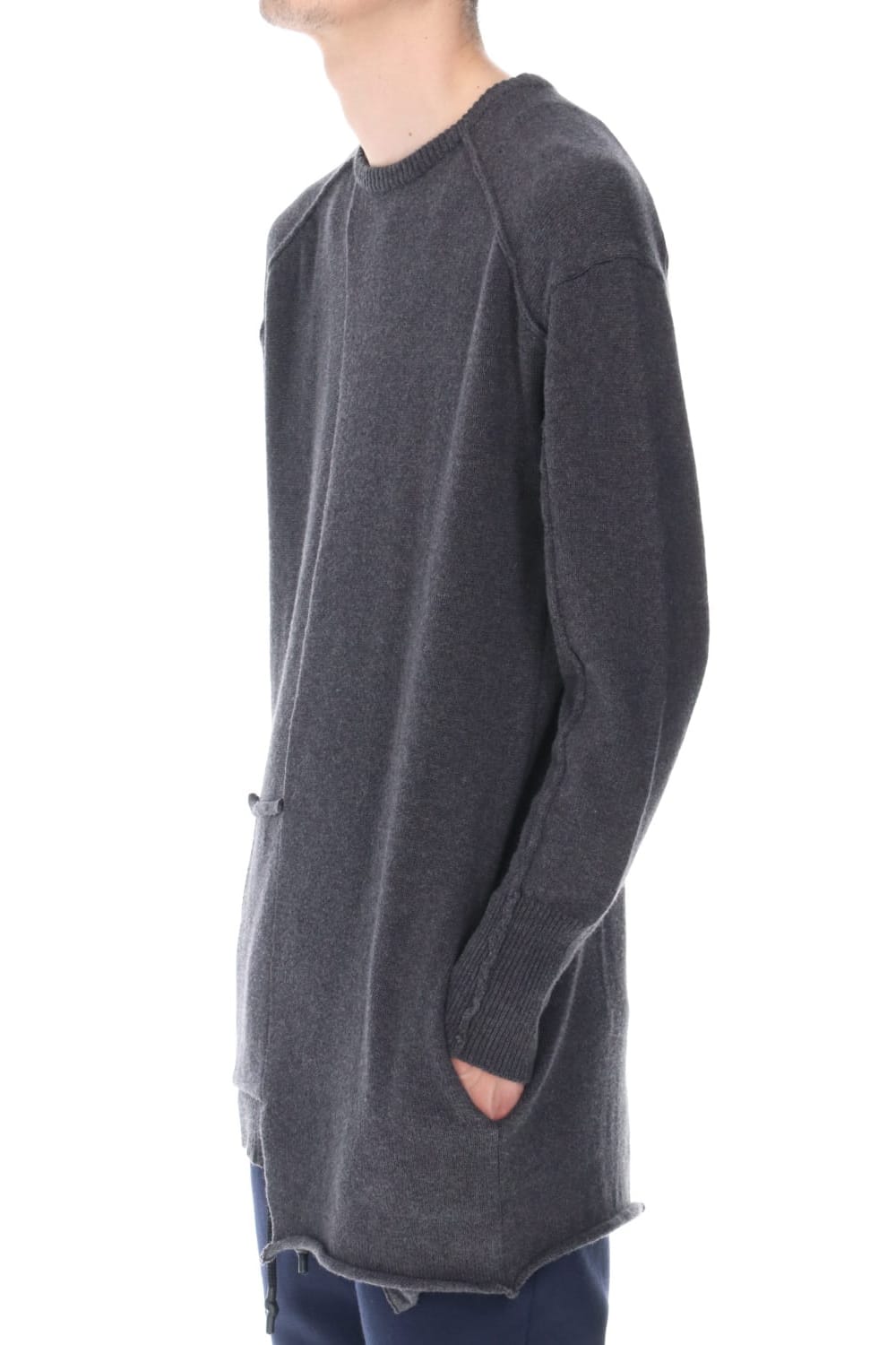 Shift Knit Jersey C.Gray