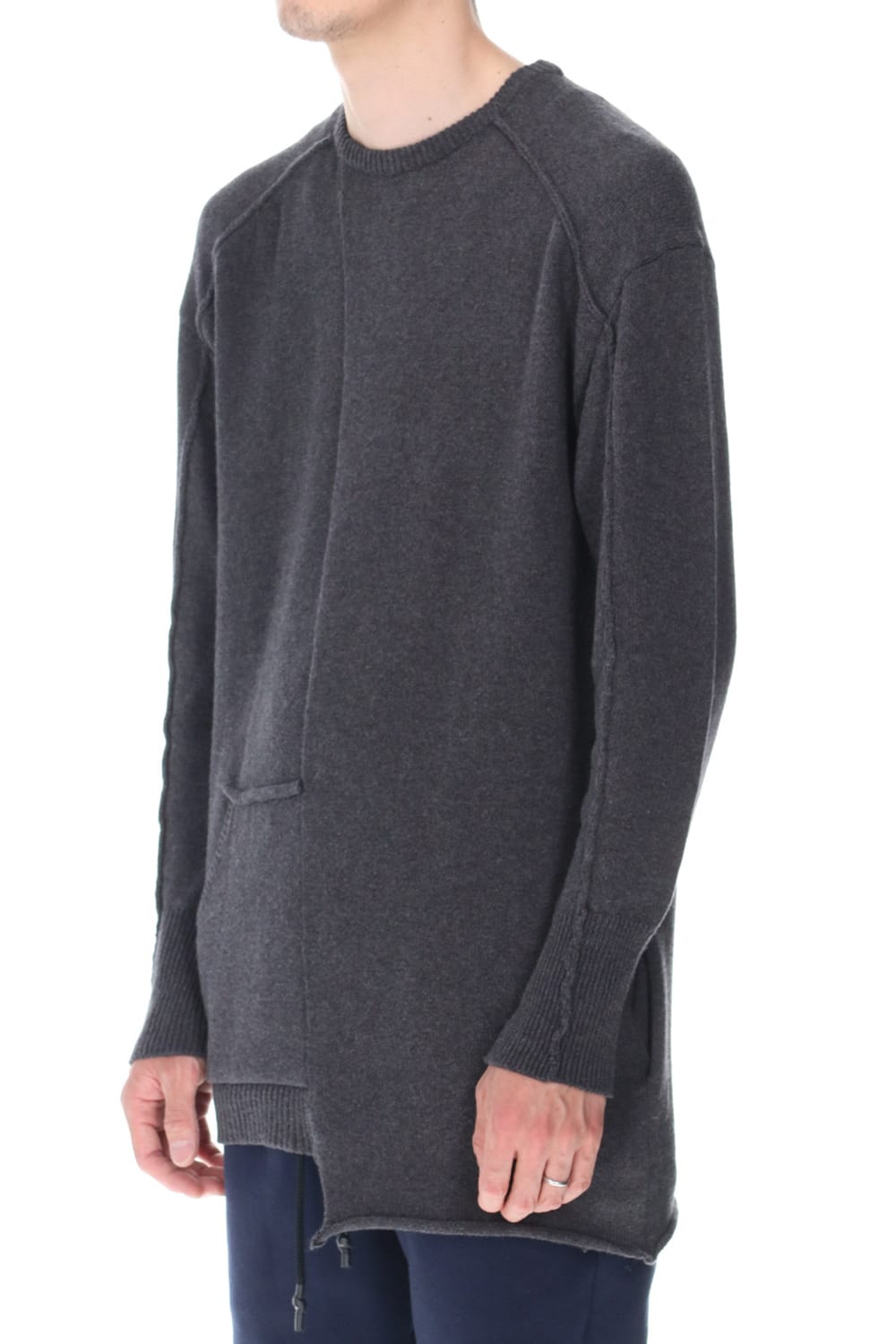 Shift Knit Jersey C.Gray