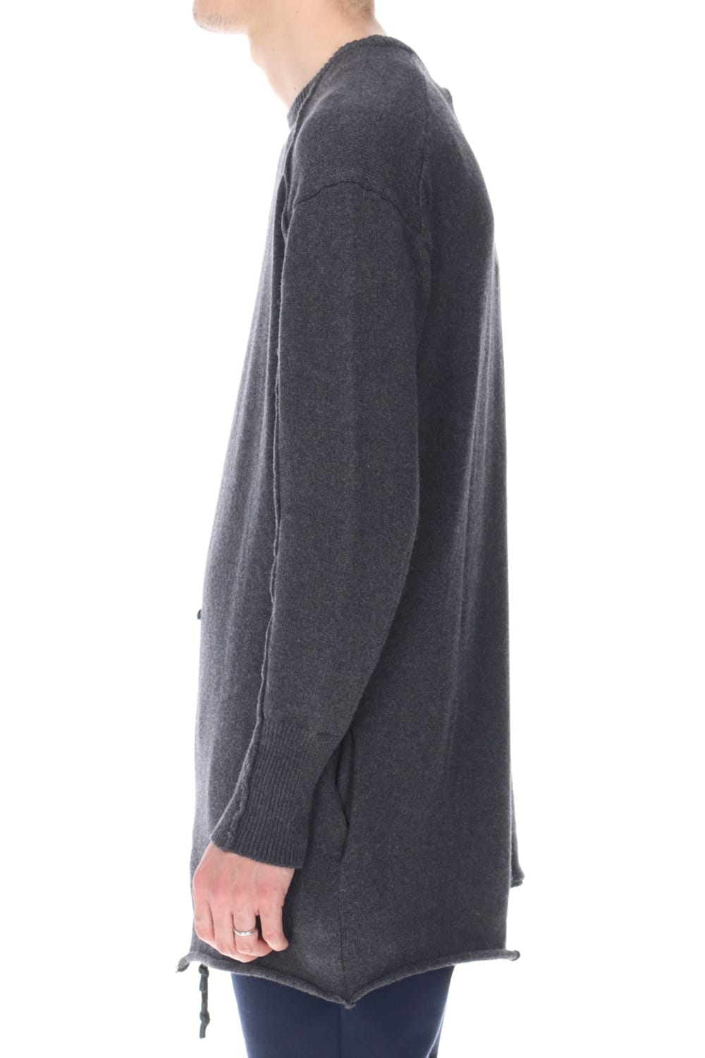 Shift Knit Jersey C.Gray