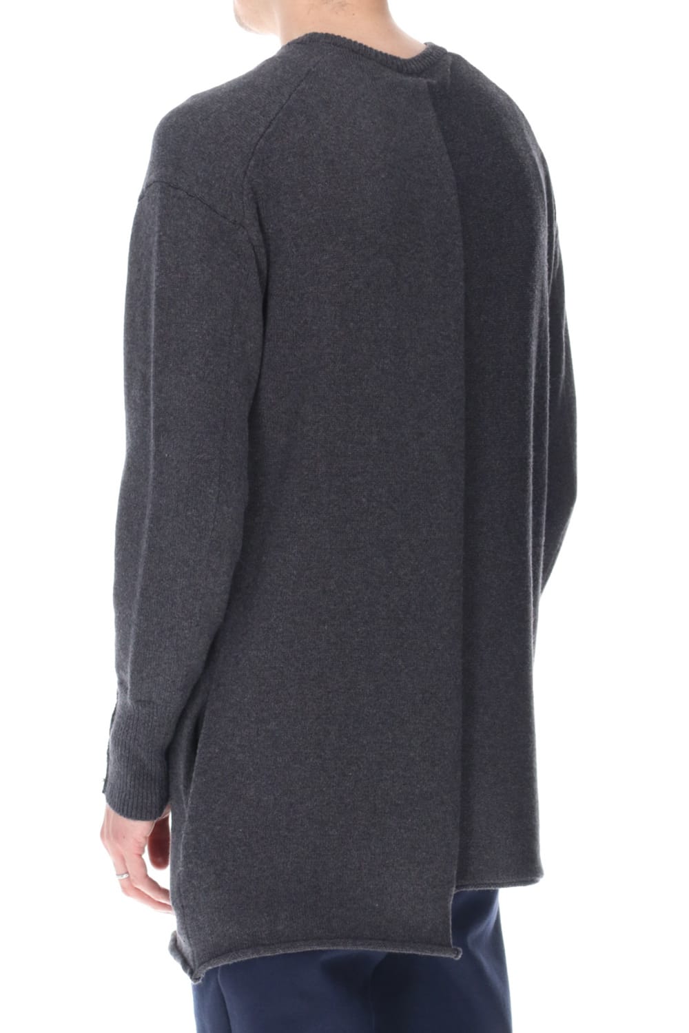 Shift Knit Jersey C.Gray