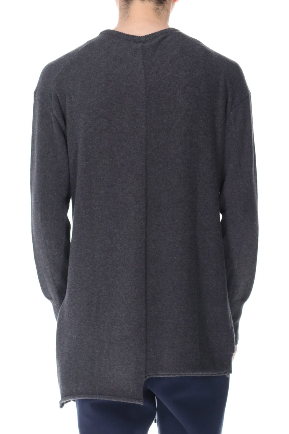 Shift Knit Jersey C.Gray