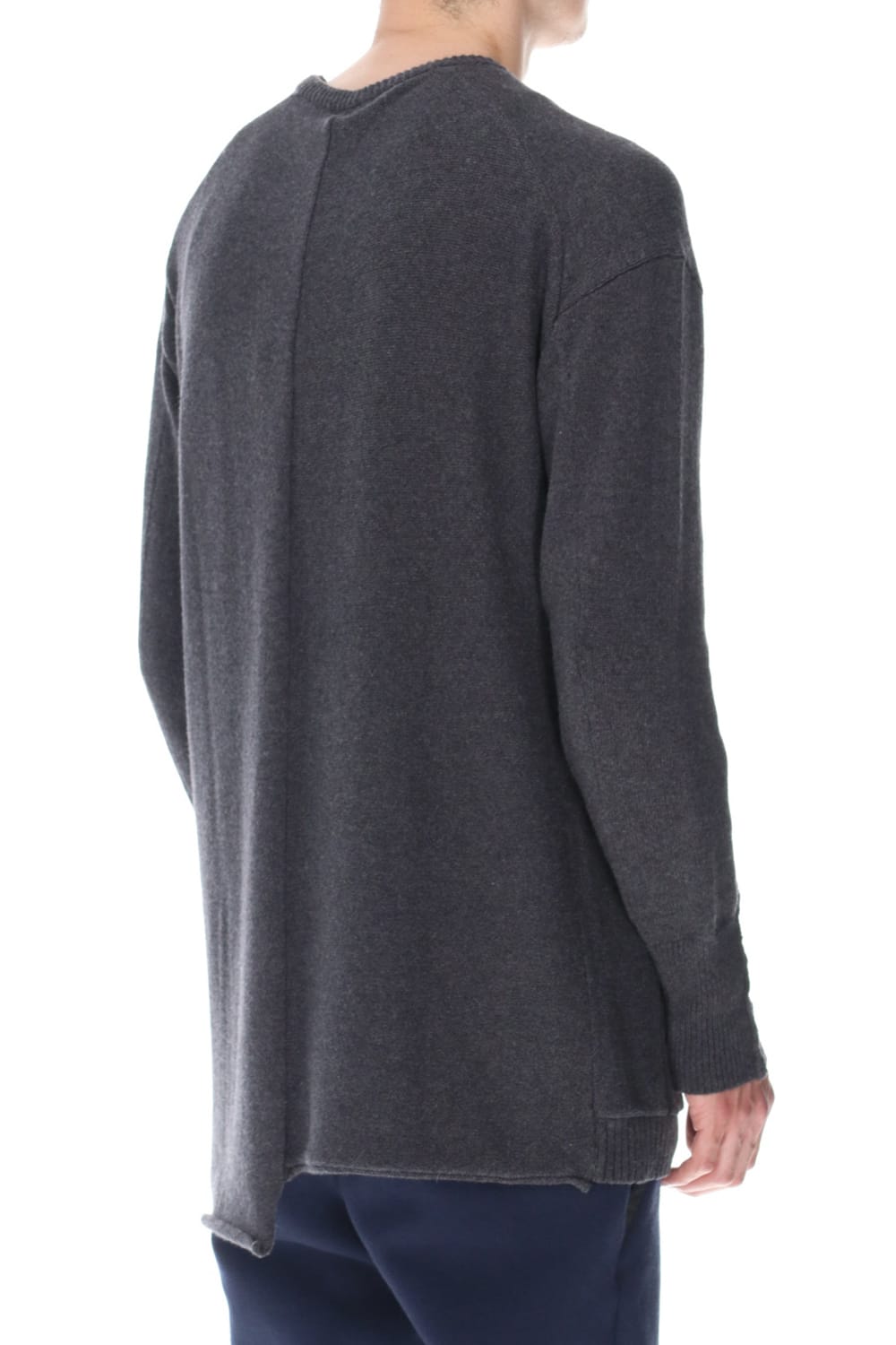 Shift Knit Jersey C.Gray