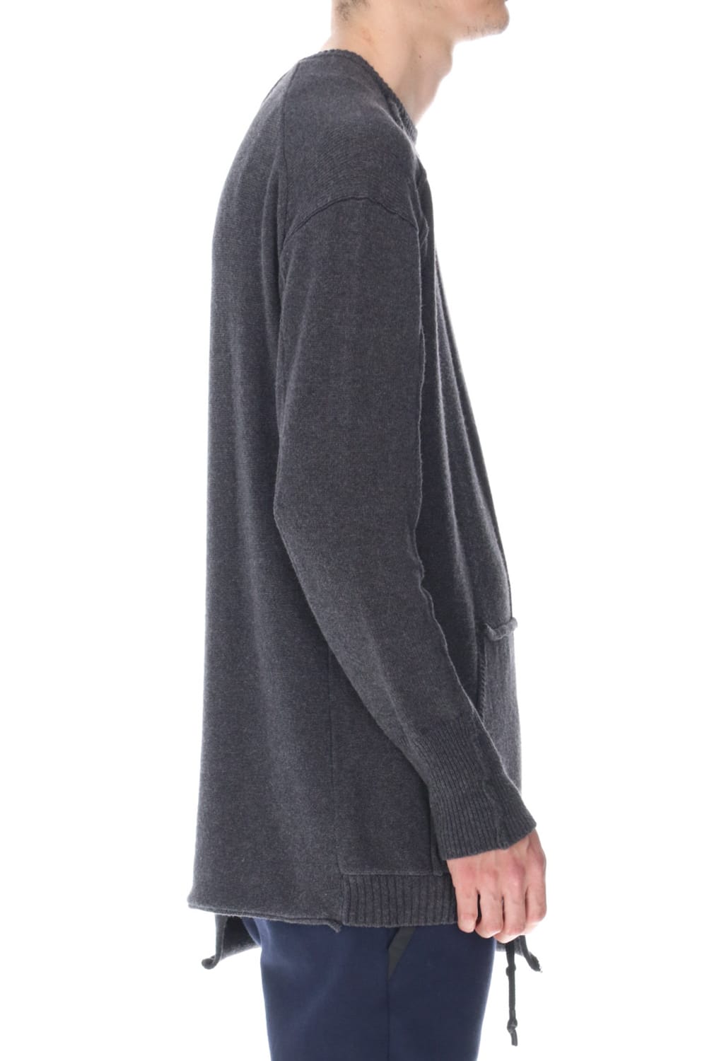 Shift Knit Jersey C.Gray