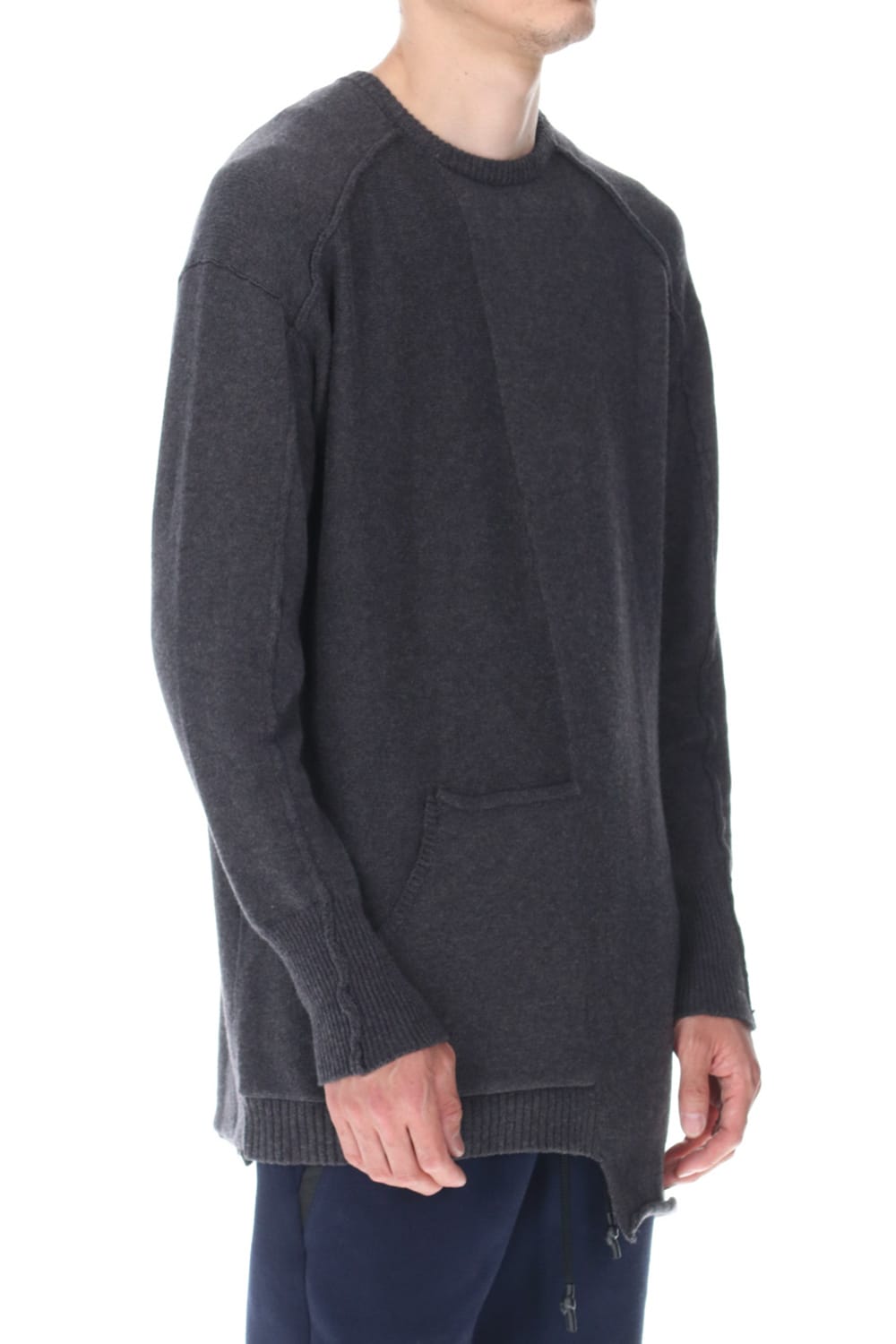 Shift Knit Jersey C.Gray