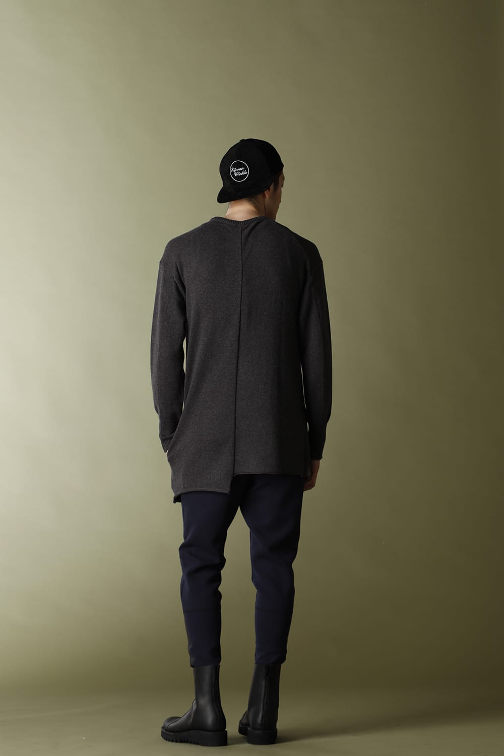 Shift Knit Jersey C.Gray