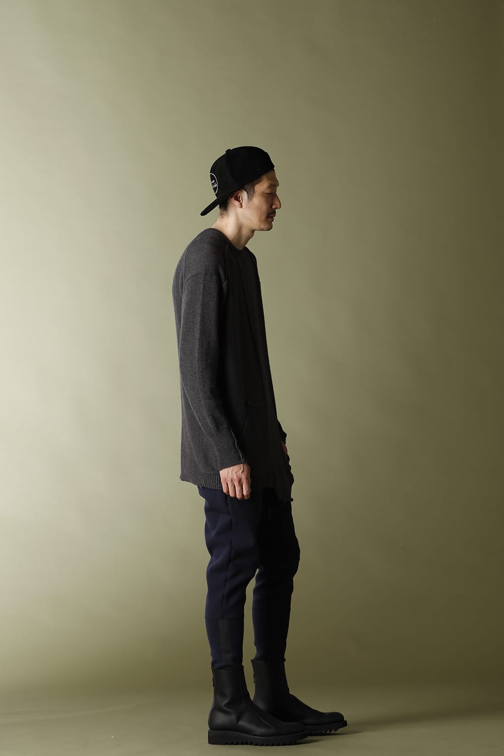 Shift Knit Jersey C.Gray