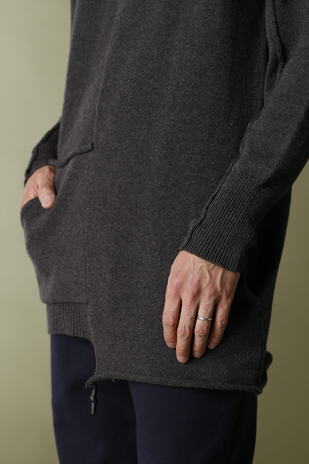 Shift Knit Jersey C.Gray